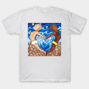 The swimmers of Marseille T-Shirt